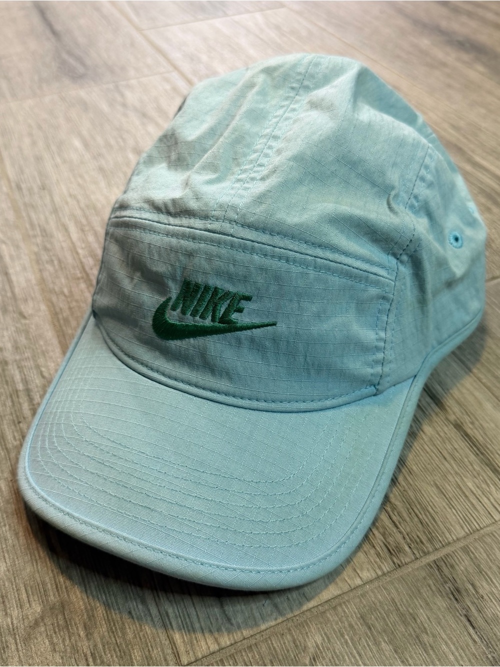 Nike Unstructured Fly Hat Cap Strapback Size M/L Blue FB5366-406 Unisex
